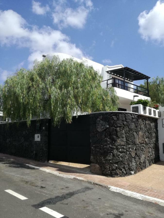 Sorondongo Beach & Garden プエルト・デル・カルメン エクステリア 写真